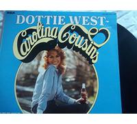 DOTTIE WEST Carolina Cousins Vinyl LP