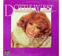 DOTTIE WEST - DOTTIE WEST s/t GUSTO 0085 (LP vinyl record)