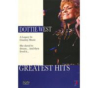 Dottie West – Greatest Hits – DVD Zone 1
