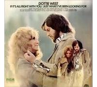 DOTTIE WEST - if it's all right with you LP