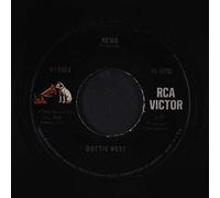 DOTTIE WEST - reno / my heart has changed its mind 45 rpm single