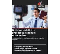Dottrina del diritto processuale penale ecuadoriano