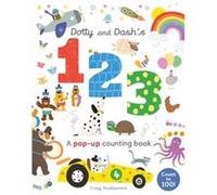 Dotty and Dashs 1 2 3 by Patricia Hegarty Unknown (Auteur)