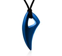 DOTUIARG Bijoux de crémation, collier d’urne commémorative pour cendres, pendentif en acier inoxydable pour hommes, chien de compagnie et chat, cadeau souvenir