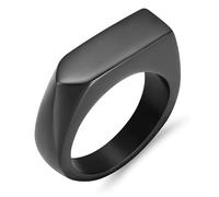 DOTUIARG Bijoux de crémation pour cendres Bague d’urne pour femmes Anneau de crémation pour hommes Anneau de crémation contenant les cendres des proches (taille 5-13)