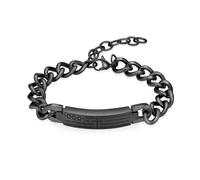 DOTUIARG Bracelet de crémation croix pour cendres Bracelets à maillons bar Bijoux commémoratifs Souvenirs funéraires Cadeaux pour femmes Hommes