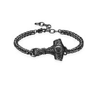 DOTUIARG Bracelet de crémation pour cendres pour hommes, femmes Bracelets à maillons ajustables pour urnes, bijoux souvenirs pour animaux de compagnie