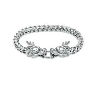 DOTUIARG Bracelet urne pour cendres Bijoux de crémation Souvenirs en acier inoxydable Bijoux urnes Bracelet cendres pour femmes hommes