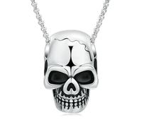 DOTUIARG Collier d’urne pour cendres pendentif de crémation, bijoux de crémation, cadeau commémoratif