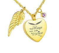 DOTUIARG Collier de notes de musique en acier inoxydable 316L pour cendres pour femmes hommes pendentif souvenir bijoux dans une urne commémorative