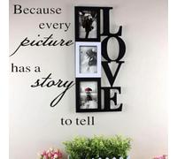 DOTUIARG Parce que chaque image a une histoire à raconter : vinyle, autocollants, maison, décoration murale, salon, décoratif