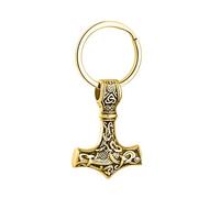 DOTUIARG Porte-clés de crémation pour cendres - Bijoux souvenirs en pendentif d’urne en acier inoxydable pour hommes
