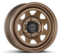 DOTZ DAKAR BRONZE bronze matt 7.0Jx16 6x139.7 ET34