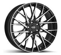 Dotz Wheels Jantes Fuji Dark 8.0Jx18 ET42 5x108 Noir/poli 3TW