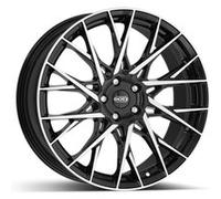 Dotz Wheels Jantes Fuji Dark 8.0Jx18 ET42 5x108 Noir/poli 3TW