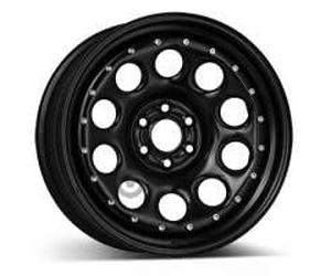 DOTZ HBDOTZ 18 Perle modulaire Noir 6 x 114,3 ET18 Mod ALLOYWHEEL 7,5 x 18