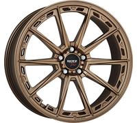 DOTZ Jante Sonoma bronze 9x20 ET45 5x114.3 OSO0N0RA45E compatible avec Tesla MODEL Y