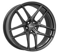 DOTZ LAGUNASECA GREY GUNMETAL 5X112 ET28 HB70.1