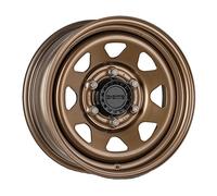 Cercle En Fer Mesure 16 Pour CHEVROLET KORANDO (KJ) À Partir De 1999