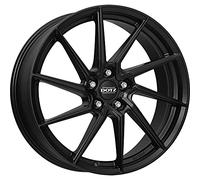 DOTZ SPA BLACK MATT 5X114.3 ET48 HB71.6