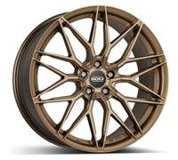 DOTZ SUZUKA BRONZE bronze matt 8.5Jx19 5x112 ET35
