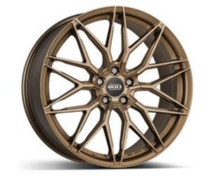 DOTZ SUZUKA BRONZE bronze matt 8.5Jx19 5x112 ET35