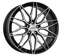 Dotz Wheels Jantes Suzuka Dark pour BMW 8x19 5x120 Noir poli IBP