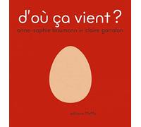 D'où ça vient ?