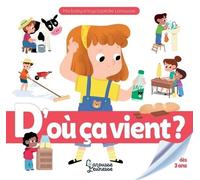 Genie Espinosa (Illustration) – D'où ça vient ? – Larousse