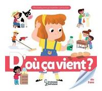 D'où ça vient ? Genie Espinosa (Illustration)