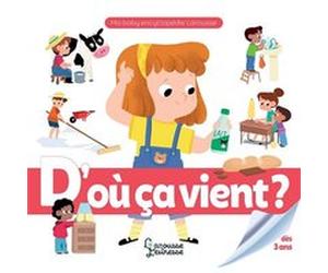 D'où ça vient ? Genie Espinosa (Illustration)