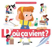 Genie Espinosa (Illustration) – D'où ça vient ? – Larousse