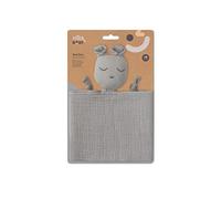 DOU DOU Ours Mousseline - gris