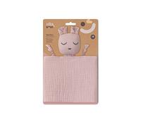 DOU DOU Ours Mousseline - rose maquillage