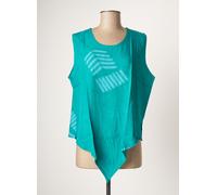 dou-dou's chemisiers et blouses femme de couleur vert