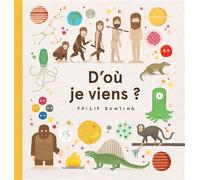 D'où je viens ? - Philip Bunting - Circonflexe - cartonné - Document jeunesse