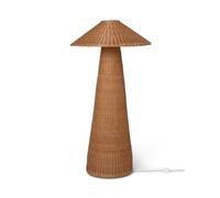 Dou Lampadaire Naturel