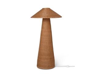 Dou Lampadaire Naturel