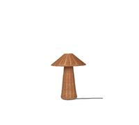 Dou Lampe à Poser Naturel