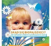 D'où viennent les bébés - Karol Meissner (Buch auf Polnisch)
