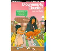 D'où viens-tu Claudia ?