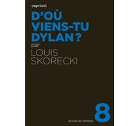 DOù Viens-Tu Dylan ?