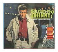 D'où Viens-Tu Johnny ? Cd Stéréo - Édition Limitée