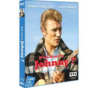 D'où Viens-Tu Johnny ? - Combo Blu-Ray + Dvd Tous | Occasion