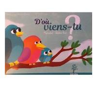 D'où viens tu ? Marizabel (Auteur)