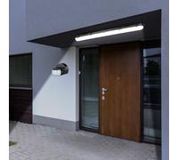 D'Où Vient la Lumière Lampe Humide de Cave LED Détecteur Mouvement Garagenlampe