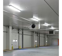 D'Où Vient la Lumière Lampe Humide Hallenlampe LED Du Jour Tubes 5x