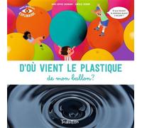 D'où vient le plastique de mon ballon ?