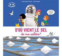 D'où vient le sel de ma salière ?