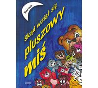 D'où vient l'ours en peluche ?